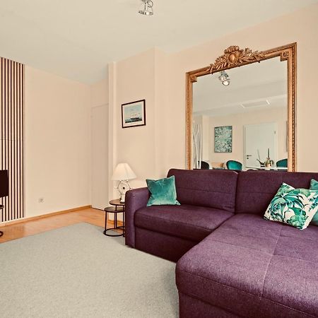 Ferienwohnung Louise 50 M Zum See Kressbronn am Bodensee Zewnętrze zdjęcie