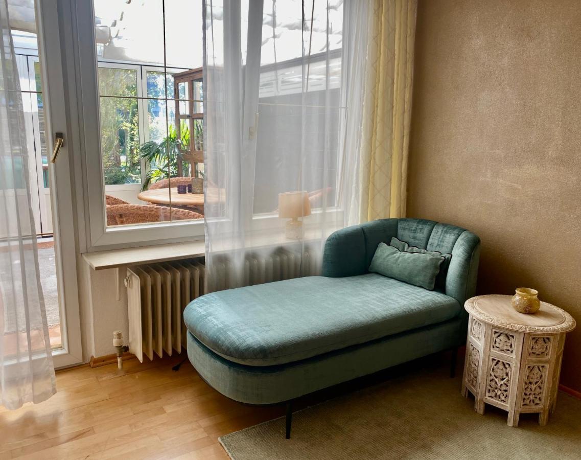 Ferienwohnung Louise 50 M Zum See Kressbronn am Bodensee Zewnętrze zdjęcie