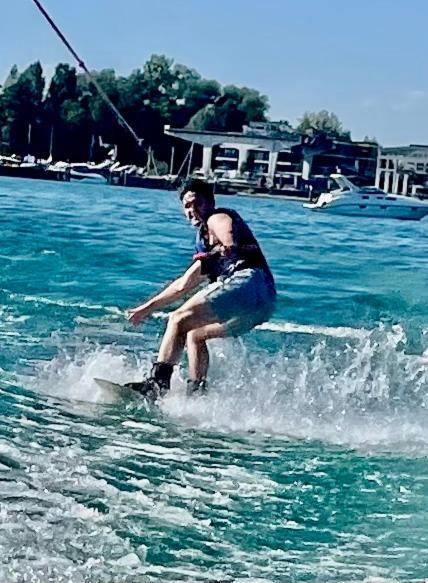 Ferienwohnung Louise 50 M Zum See Kressbronn am Bodensee Zewnętrze zdjęcie