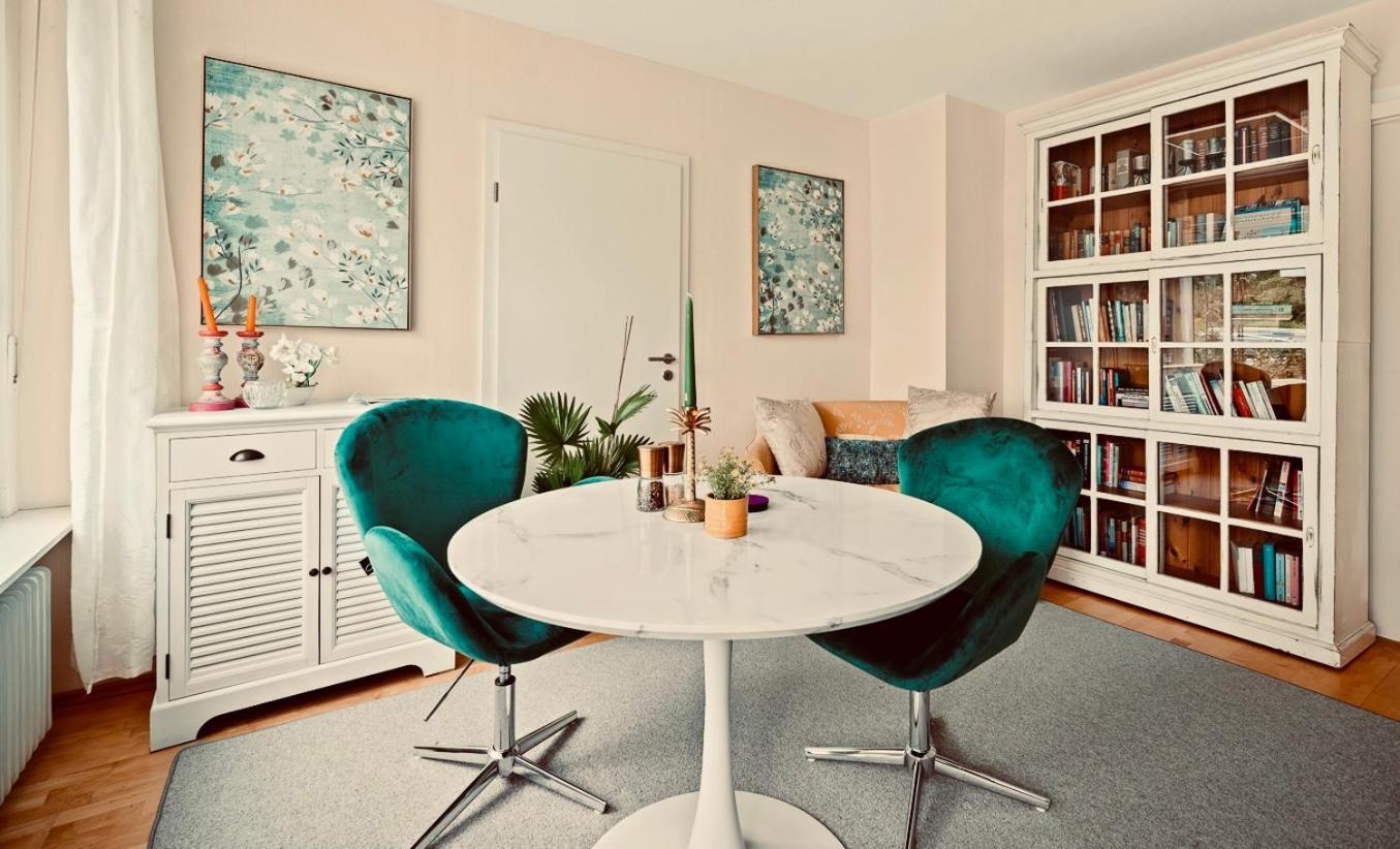 Ferienwohnung Louise 50 M Zum See Kressbronn am Bodensee Zewnętrze zdjęcie