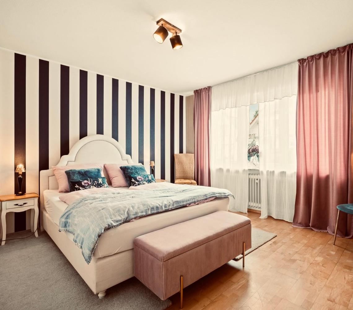Ferienwohnung Louise 50 M Zum See Kressbronn am Bodensee Zewnętrze zdjęcie
