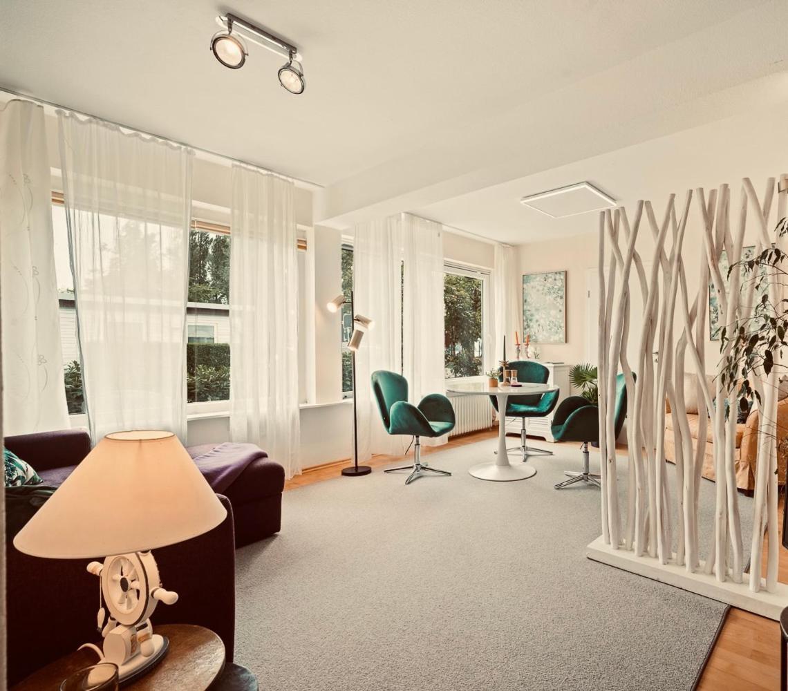 Ferienwohnung Louise 50 M Zum See Kressbronn am Bodensee Zewnętrze zdjęcie
