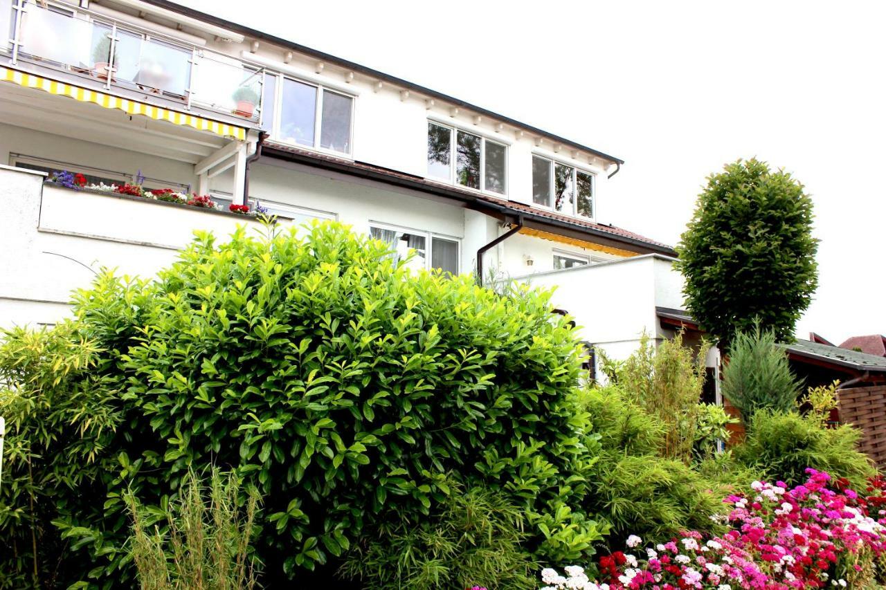 Ferienwohnung Louise 50 M Zum See Kressbronn am Bodensee Zewnętrze zdjęcie